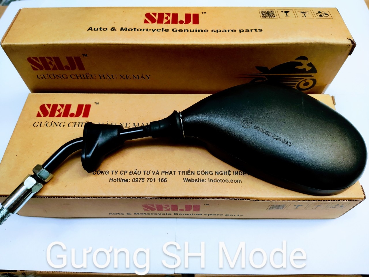 Gương xe máy SH mode